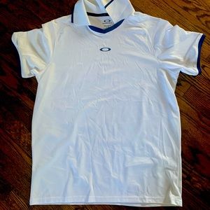 Oakley Men’s Sport Polo Lightweight Hydrolix